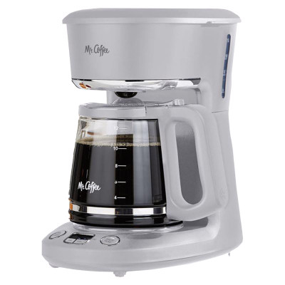 COFFEE MAKER GRAY 12CUP