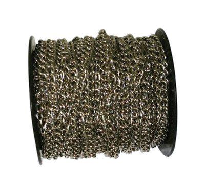 CHAIN TWST LNK 0.06"X82'