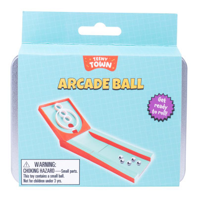 GAME ARCADE BALL 3+Y
