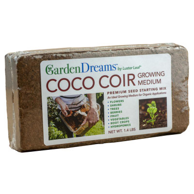 COIR GROWING MIX 1.4 LB