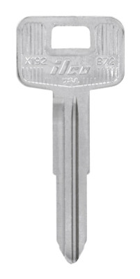 B-72 GM KEY BLANK (D)