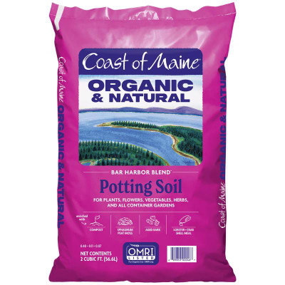 PREMIUM POTTING SOIL 2CF
