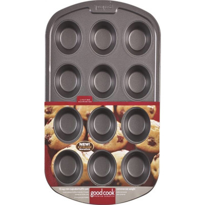MUFFIN PAN STEEL