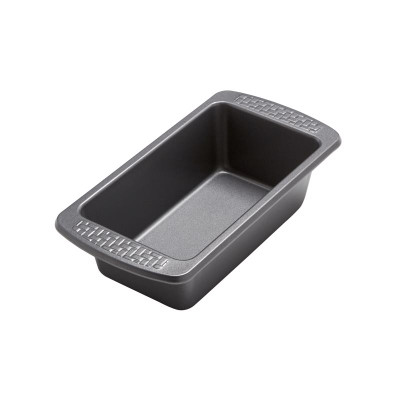 LOAF PAN STL GRY 11.6''