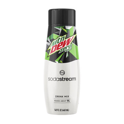 MTN DEW ZERO MX 14.9OZ