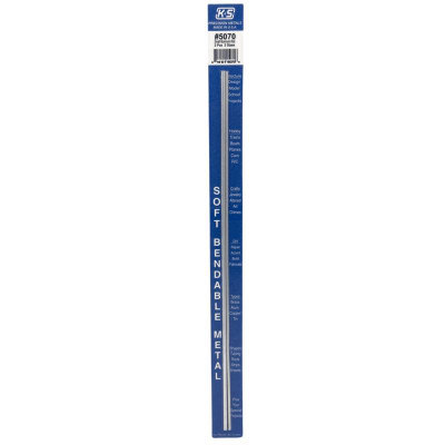 ALUMINUM ROD 12" 2PK