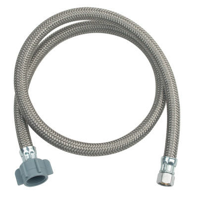 FAUCET LINE 3/8X1/2X36"