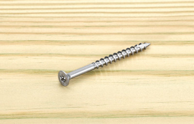 DECK SCRWS 10X2-1/2"75PC