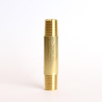 NIPPLE 1/4"X 2-1/2" MPT