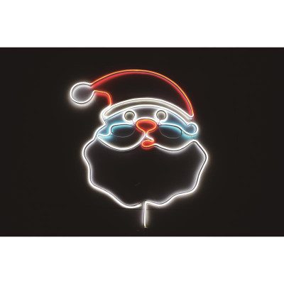 SILHOUETTE SANTA 28"