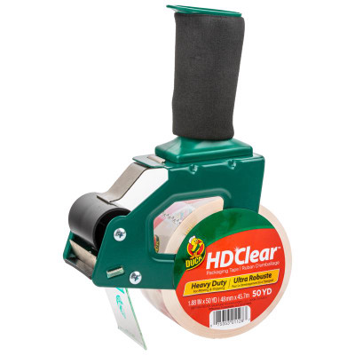 DSPNSR W/PACKNG TAPE CLR