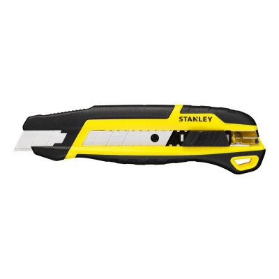 SNAP KNIFE 6.10" BLK/YLW