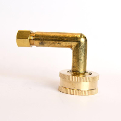 ICEMAKR ELBOW 3/4"X1/4"