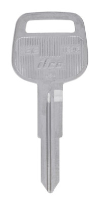 TR-46 TOYOTA KEY BLK (D)