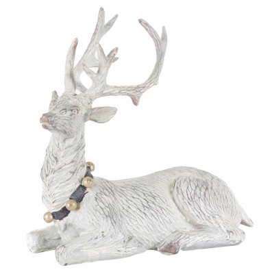 LAYNG HLYDY DEER FIGUR