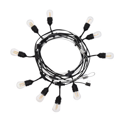 LIGHT SET S14 PATIO 48'