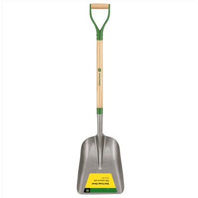 SCOOP D-HNDL SHOVEL