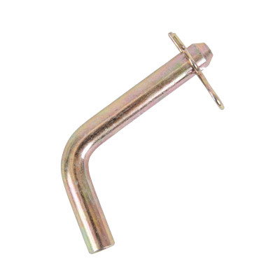 BENT HITCH PIN ZP 0.62"