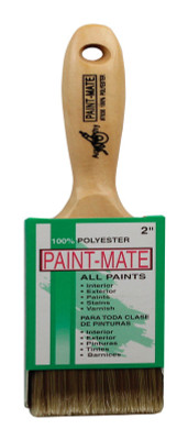 PAINT BRUSH PM POLY 2"