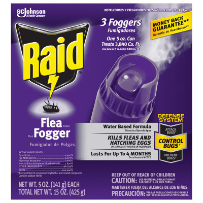 FLEA KILLER FOG 15OZ