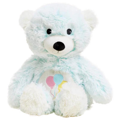 PLUSH TOY BEAR BLU