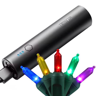 LED LIGHT KIT MULTI 50CT