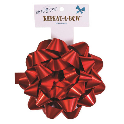 REPEAT A BOW RED 1PK