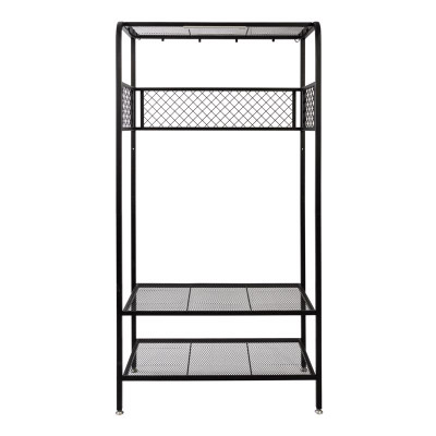 STORAGE RACK STEEL 72"