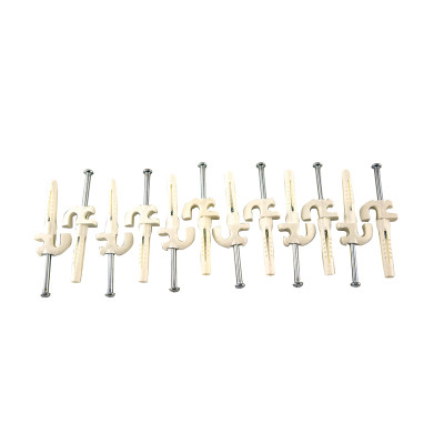 VERSACLIP W/TRI-LOC 10PK