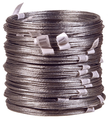 WIRE GALV 20GA50' 6STRND