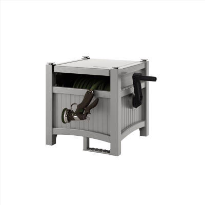 HIDEAWAY HOSE REEL 100'