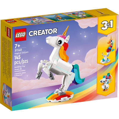 LEGO MAGICAL UNICORN