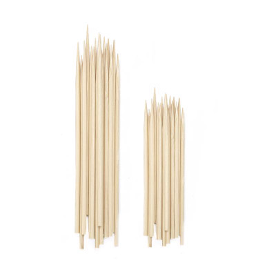 SKEWERS BAMBOO 200PK