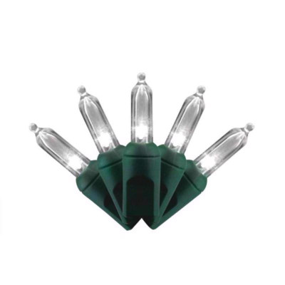 LIGHT LED PURE WHT 100CT