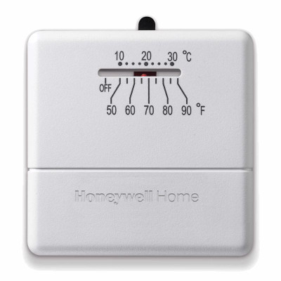 THERMOSTAT HEAT WHT