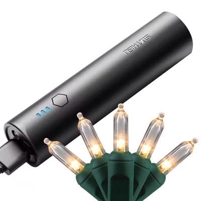 LED LIGHT KIT CLR 50CT