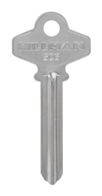 SC-6 SCHLAGE KEY BL (D)