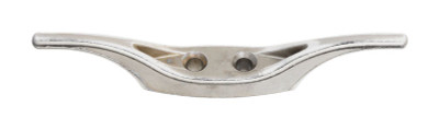 ROPE CLEAT NICKEL 4.5"
