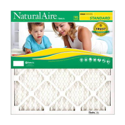 AIR FILTER 18"X24"X1"