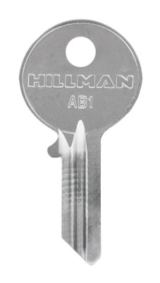 AB-1 ABUS KEY BLANK (S)