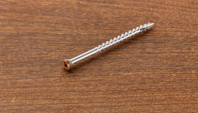 DECK SCRWS7X1-5/8" 100P