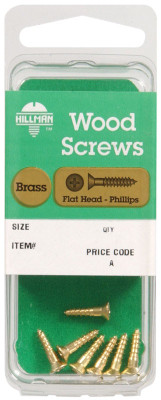 SCRW WD PHL FH 4X3/4CD10