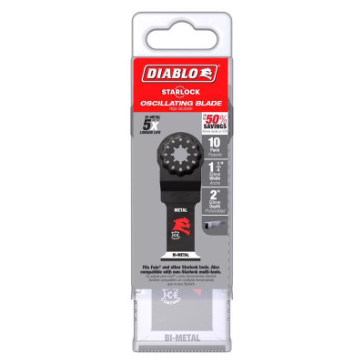 OSC BLADE MTL 1-1/4"10PK