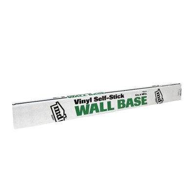 WALLBASE SELFSTCK4"X4'WH