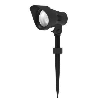 PATHWAY LIGHT BLACK 4W