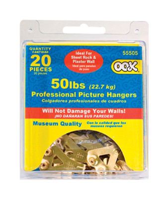 PICTURE HANGING KIT 50LB