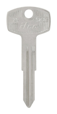 DA-22 NISSAN KEY BLK (D)