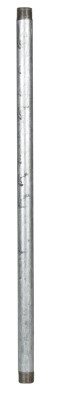 PIPE GALV TBE 1"X30"