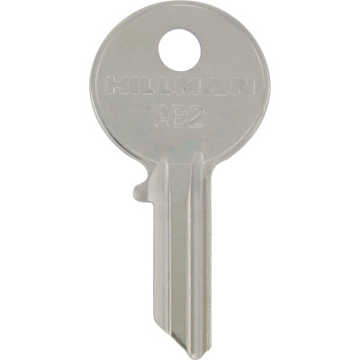 AB-2 ABUS KEY BLANK (S)