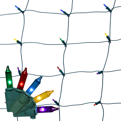 NET LGHT MULTI 100CT